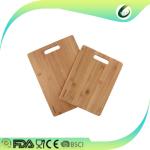 Eco-friendly whole bamboo healthy cutting board to protect knife