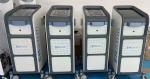 4 Handles EMS Sculpting Machine / EMS Muscle Stimulator Machine
