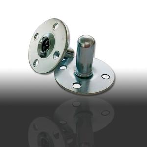 China Socket for pulg-in castor wholesale