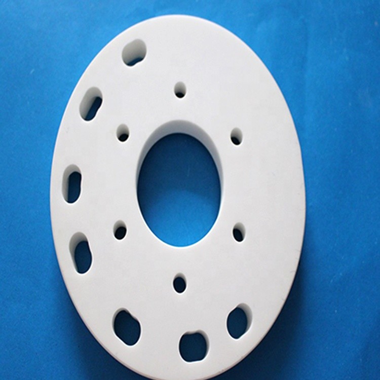 Wear Resistant Al2O3 Alumina Ceramic Seal Rings