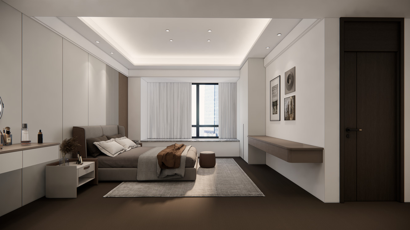 Effortlessly Organize Your Living Space With The Timeless Harmony Wardrobe By Fadior Modern Design And Exquisite Features