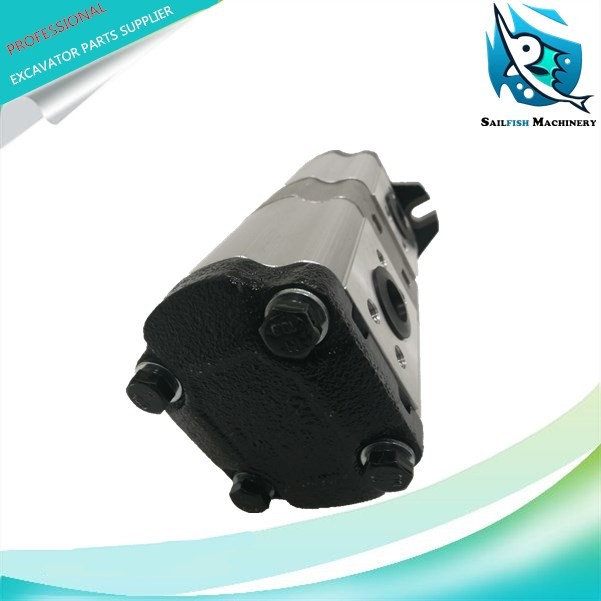 Hot sale good quality KATO HD250 gear pump\hydraulic pump for excavator part