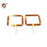 OEM Enamelled Wire Wireless Copper Induction Coil Charging Receiver