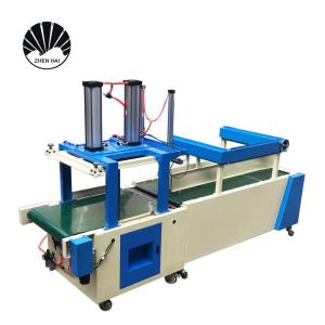 China 900mmx700mm Sleeping Pillows Compression Packing Machine Equipment wholesale