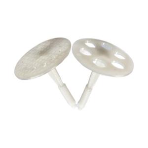 China Customised Plastic Masonry Anchors 150mm Length White wholesale