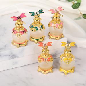 China Arab Style 15ml Essential Oil Bottle wholesale