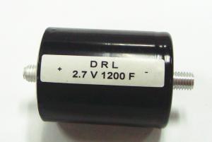 China Ultracapacitor Super Capacitor (φ60x138) 3000F 2.7V wholesale