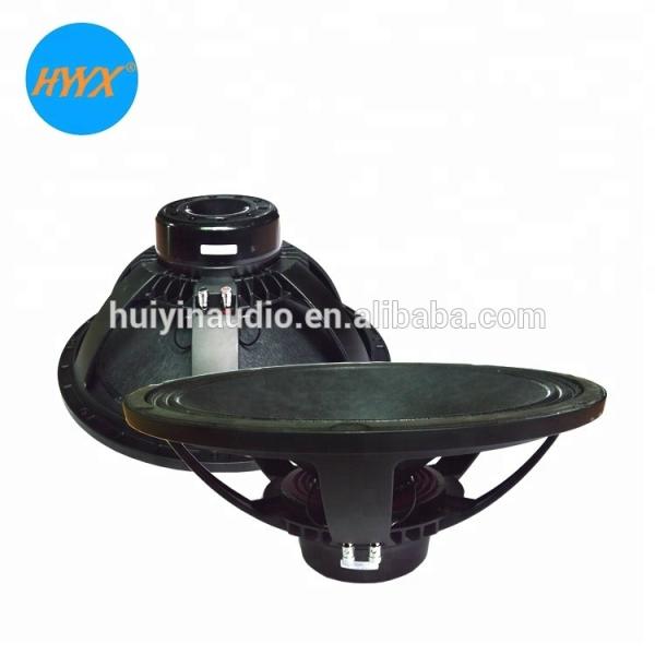 Quality 18 inch sub woofer speaker neo speaker 18" 100dB for sale