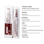Organic Cosmetic Eyebrow Lip Tattoo Aftercare Vitamin A D Private Label