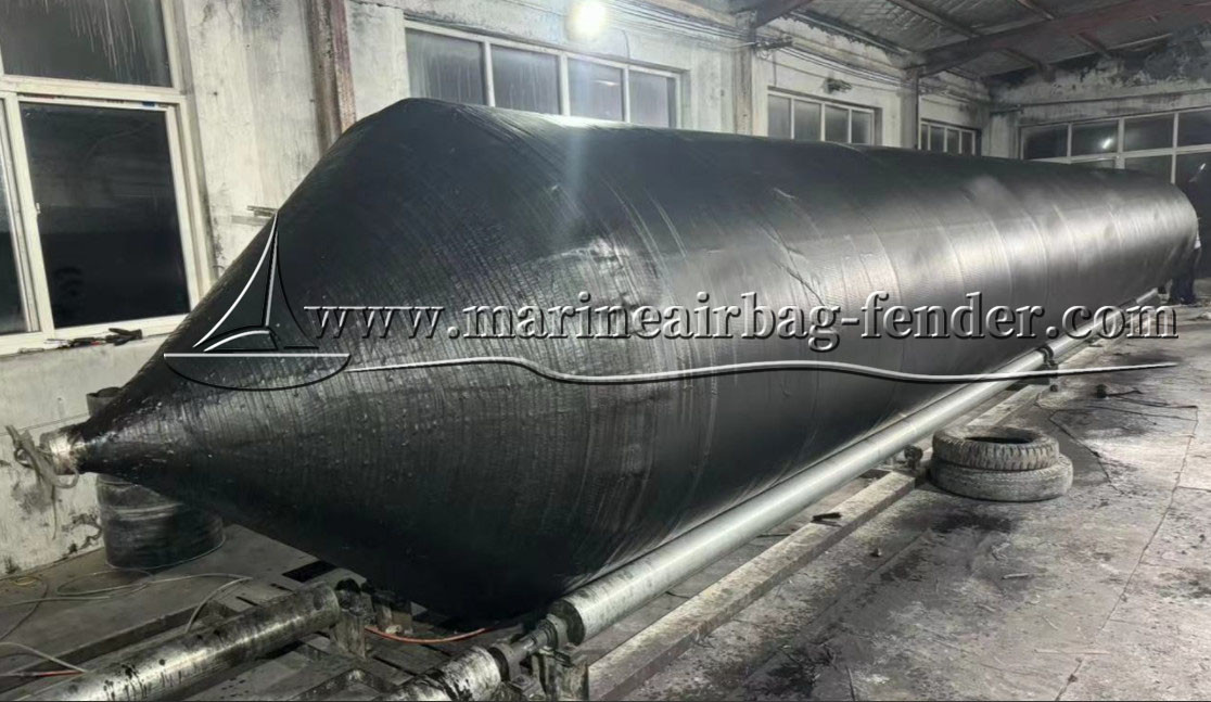 Transfer Marine Rubber Ship Salvage Airbags Corrosion Resistant