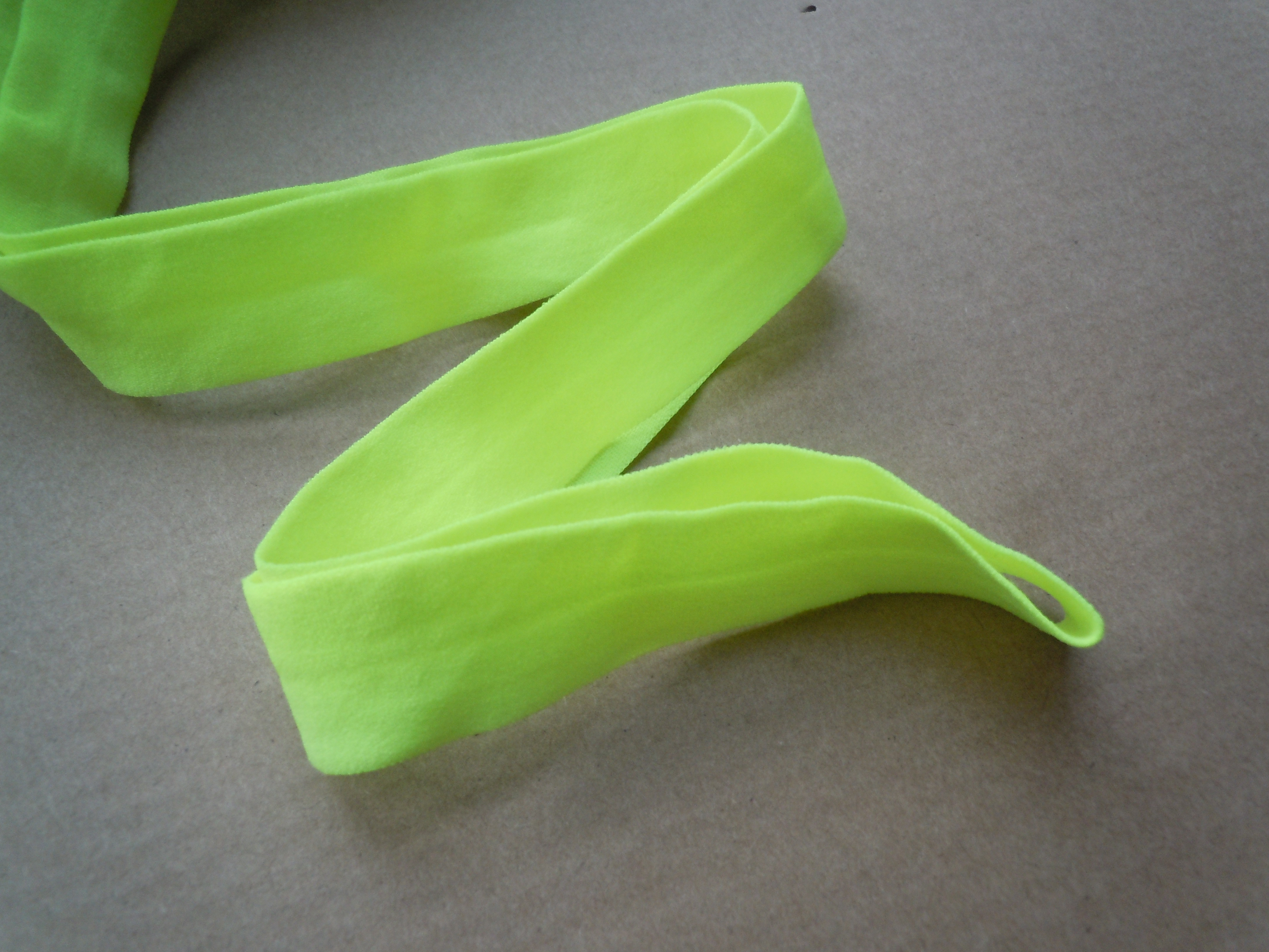 Wove Elastic Binding Tape