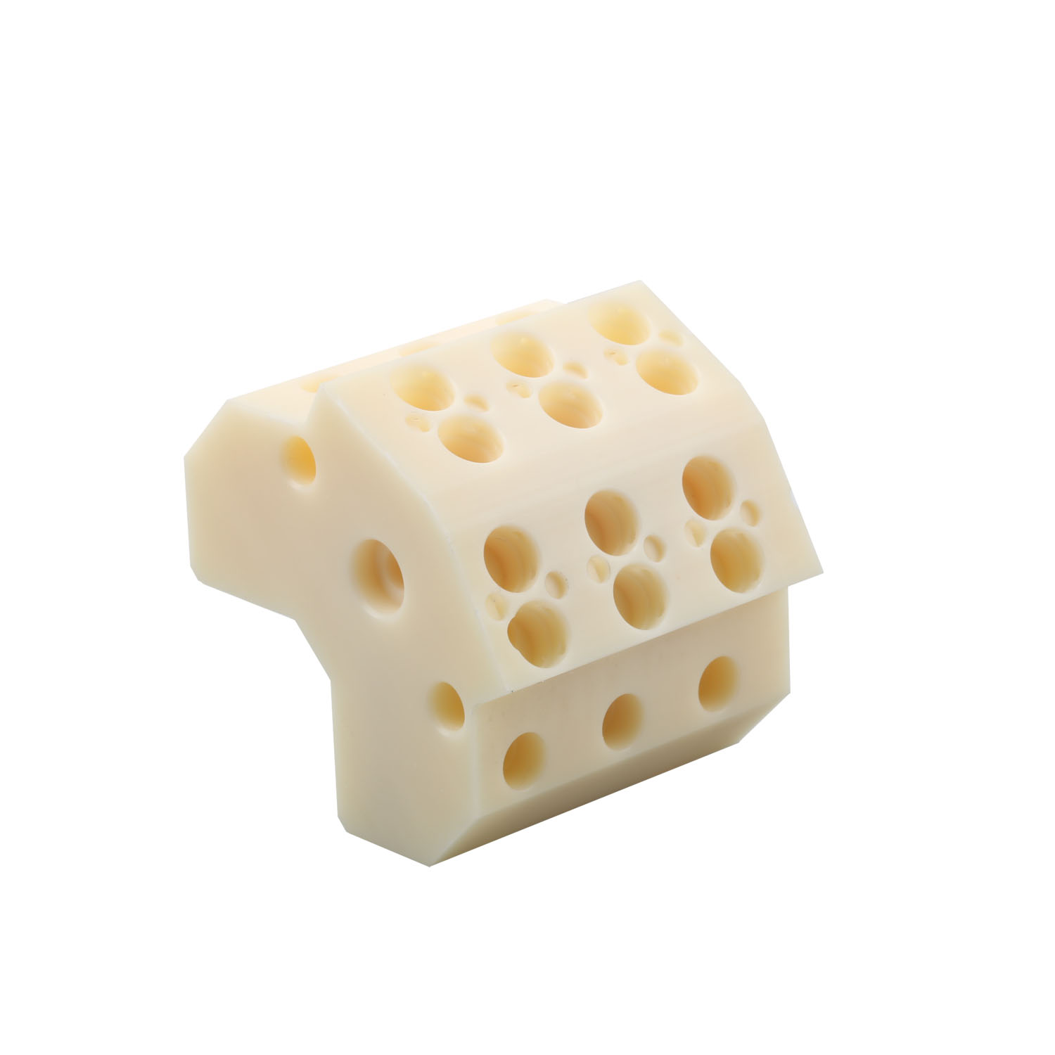 Customized Cnc Milling ABS Parts Plastic Machining For Plastic Industry