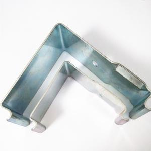 China V Shape Shipping Crate Clips For Wooden Box 65Mn Carbon Steel wholesale