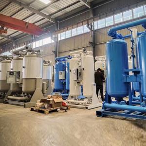 China Instrument High Pressure Desiccant Air Dryer Heated Desiccant Dryer 2.5m3/Min 22 Bar wholesale