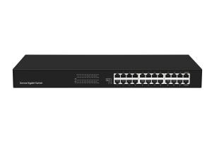 China 24 Port Industrial Managed Switch wholesale