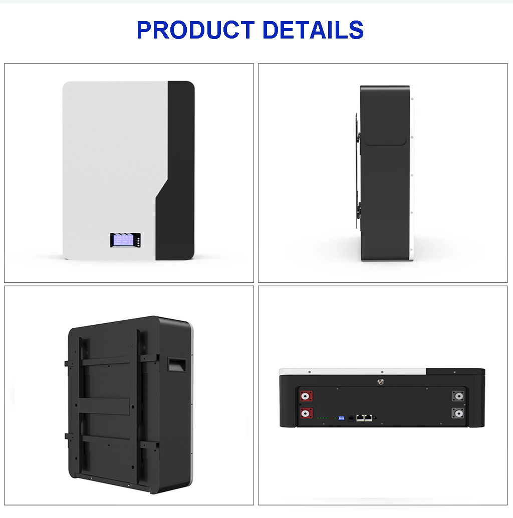 OEM/ODM IP65 100ah 200ah Household Energy Storage Battery 5kw 15kwh 20kwh