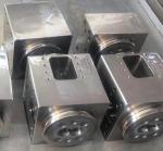 Petrochemical Industry Twin Screw Extruder Screw Barrels ZSK350