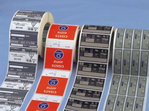 China self adhesive labels wholesale