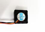 Small DC Axial Cooling Fan , Air Ventilation Fan Impedence Protected Motor With
