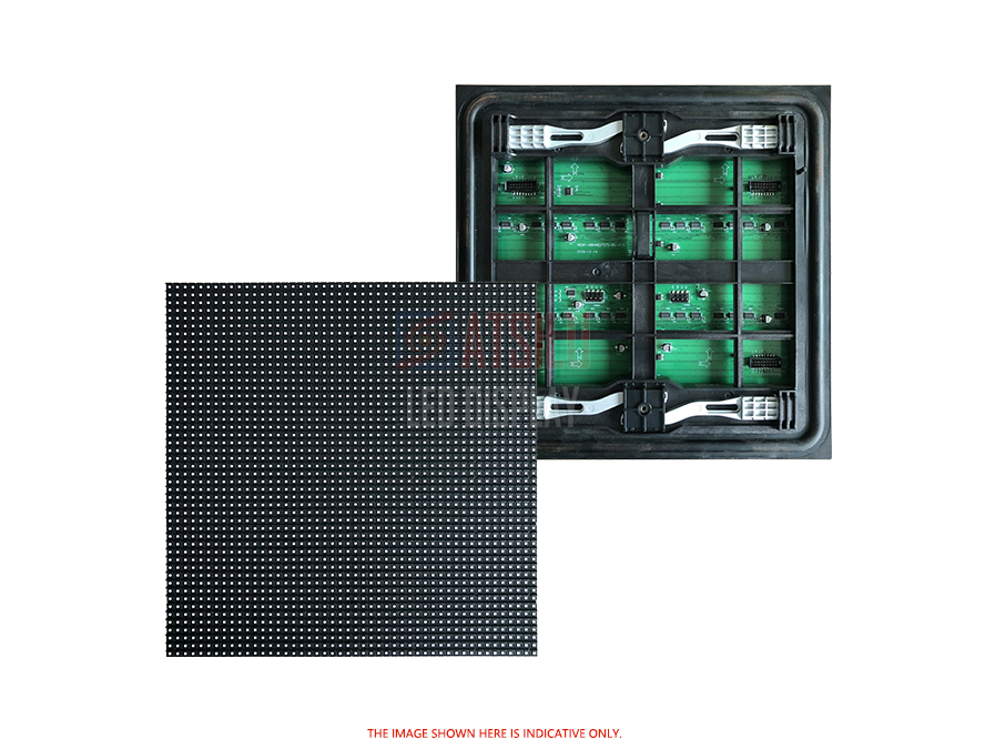 P6.67mm Outdoor LED Digital Billboard Front Maintenance LED Module