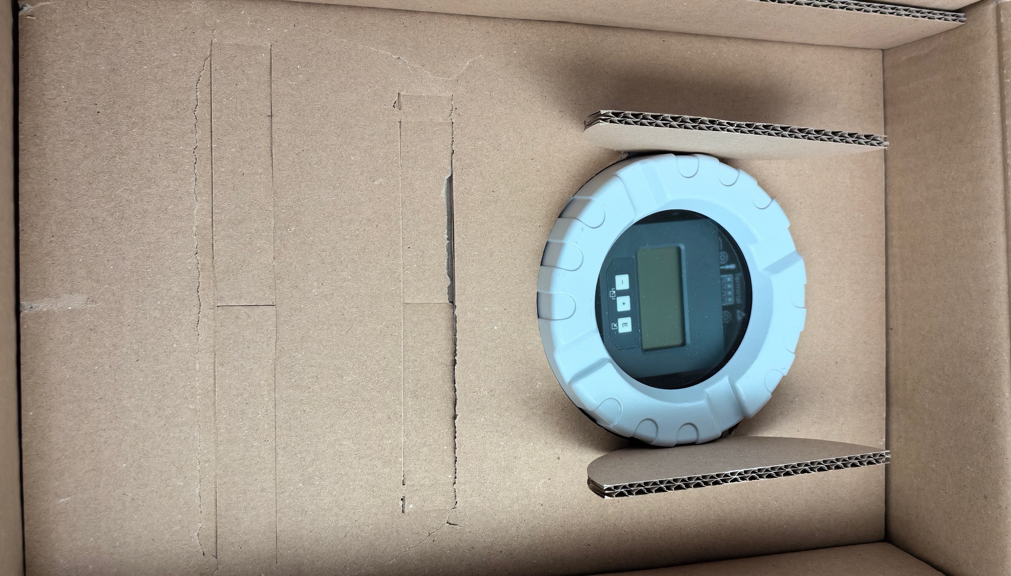2 Wire HART Endress Hauser Ultrasonic Level Sensor Time Of Flight Prosonic FMU41-ARB2A2