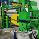 0.3mm-3mm High Speed Slitting Line Coil Slitting Equipment For Construction