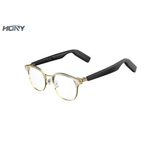 China 48g Nylon Lens Smart Audio Sunglasses UVA UVB Protection wholesale