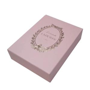 China Cardboard Gift Jewelry Box Packaging Gold Compression Protective Decorative wholesale
