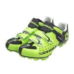Nylon Ventilation MTB Road Bike Shoes Geometry Design Body Complete Size Choice