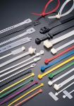 Nylon cable ties