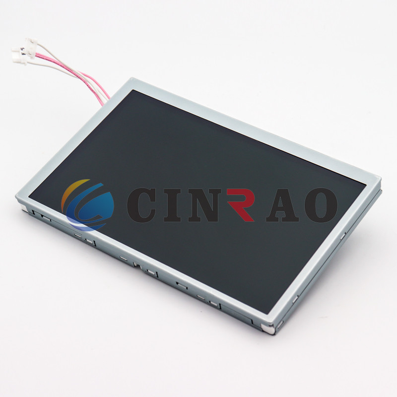 Toshiba 8.0 Inch TFT LCD Screen LT080CA38600 Auto Parts Replacement