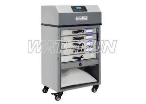 China Electric Welding Industrial Fume Extractor Soldering Absorber 5 layer Filters wholesale