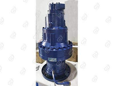 ODM Gear Speed Reducer GP Concrete Pump Reducer ISO Certificate