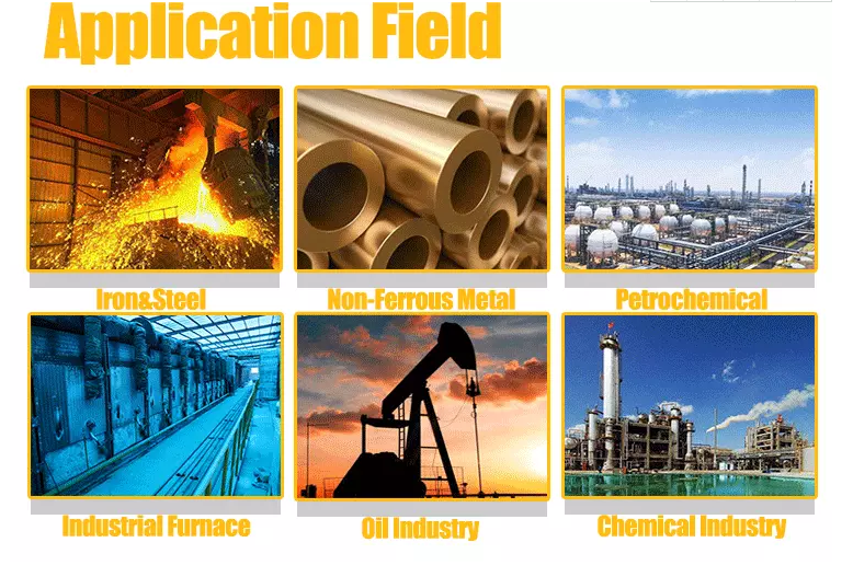 White Alumina Bubble Refractory Fire Bricks High Temperature Resistant