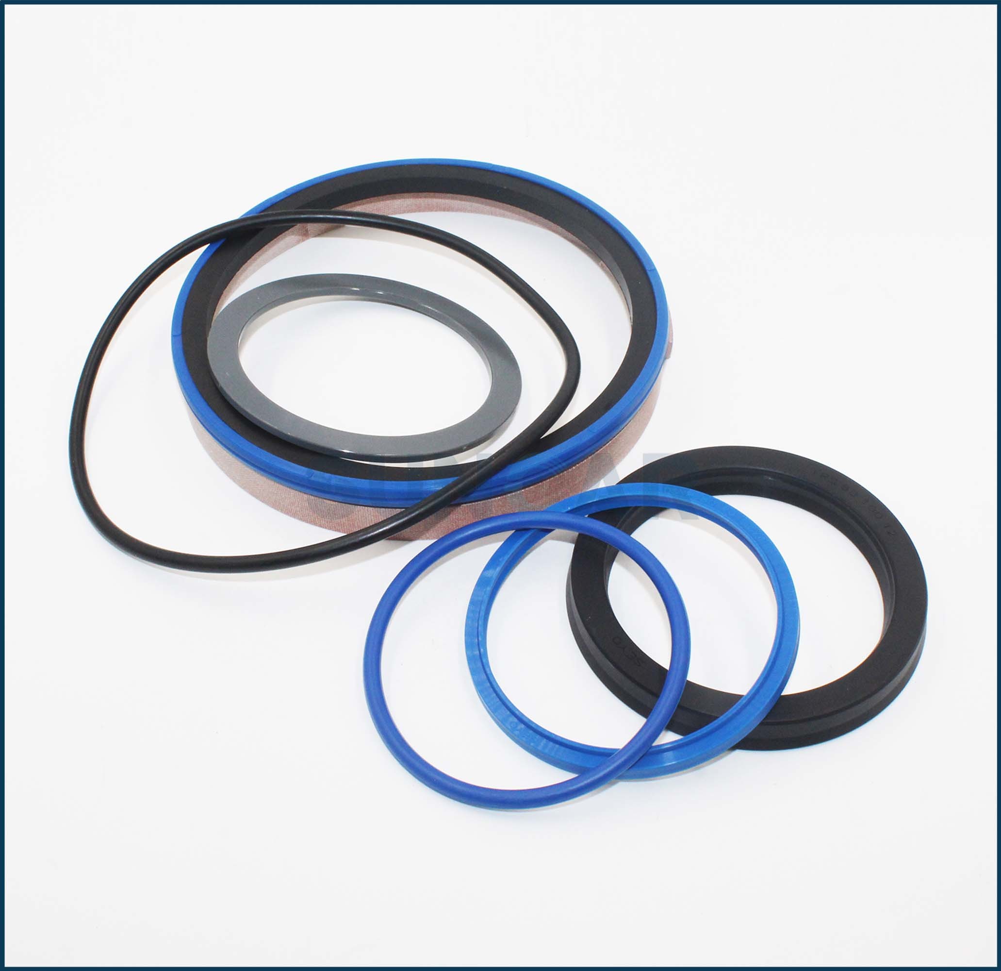 991/00159 99100159 Telehandler Loadall Lift RAM Seal Kit