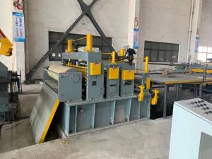 China 100m/min Q195 Q235 Q345 Steel Coil Slitting Machine wholesale