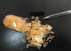 China Transparent Terpene Modified Phenolic Resin Low Free Phenol Heat Resistance wholesale