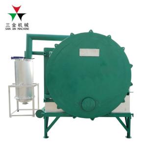 China Smoke Free Charcoal Carbonization Furnace For Wood Branches wholesale