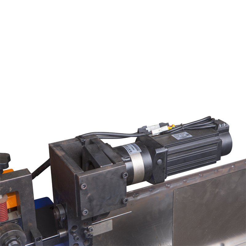 Custom Servo Straightening Machine for Shaped Flat Wire Round Square Hexagonal Wire