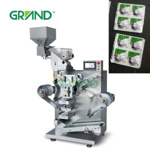 China Tablet Strip Packing Machine Automatic Pharmaceutical Medicine NSL-160B wholesale