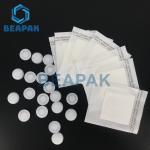 Food Breathing One Way Degassing Valve For Coffee Packaging Bag