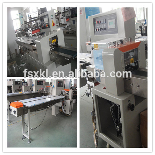 Tin box packing machine