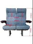 Directly Supply Universal Car Fitment Passenger Seat for Buses