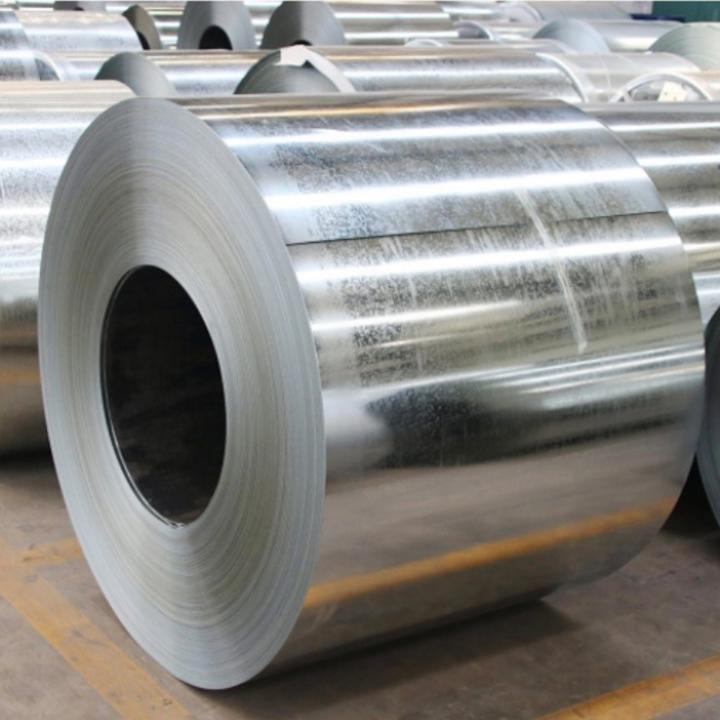 0.4mm Aluminum Zinc Coated Steel Sheet AZ150 Minimized Spangle Galvanized