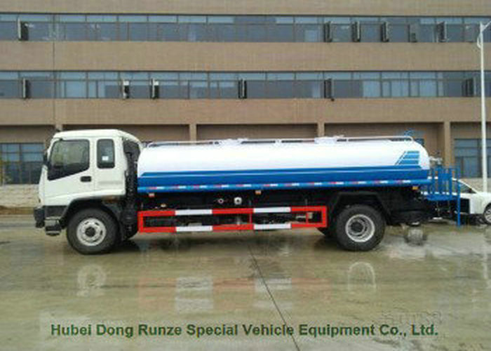 ISUZU water truck 190-240HP FVR 10,000Litres-