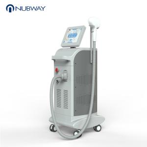 China Trending products most professional 3 in 1 all types hair removal machine diode laser 755 808 1064 wholesale