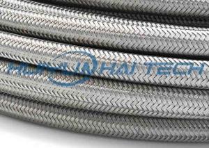 China Alloy Tinned Copper Braided Sleeving High Temperature Resistant Ni80Cr20 wholesale