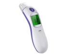 Handheld Infrared Forehead Thermometer , Digital Infrared Temperature Gun