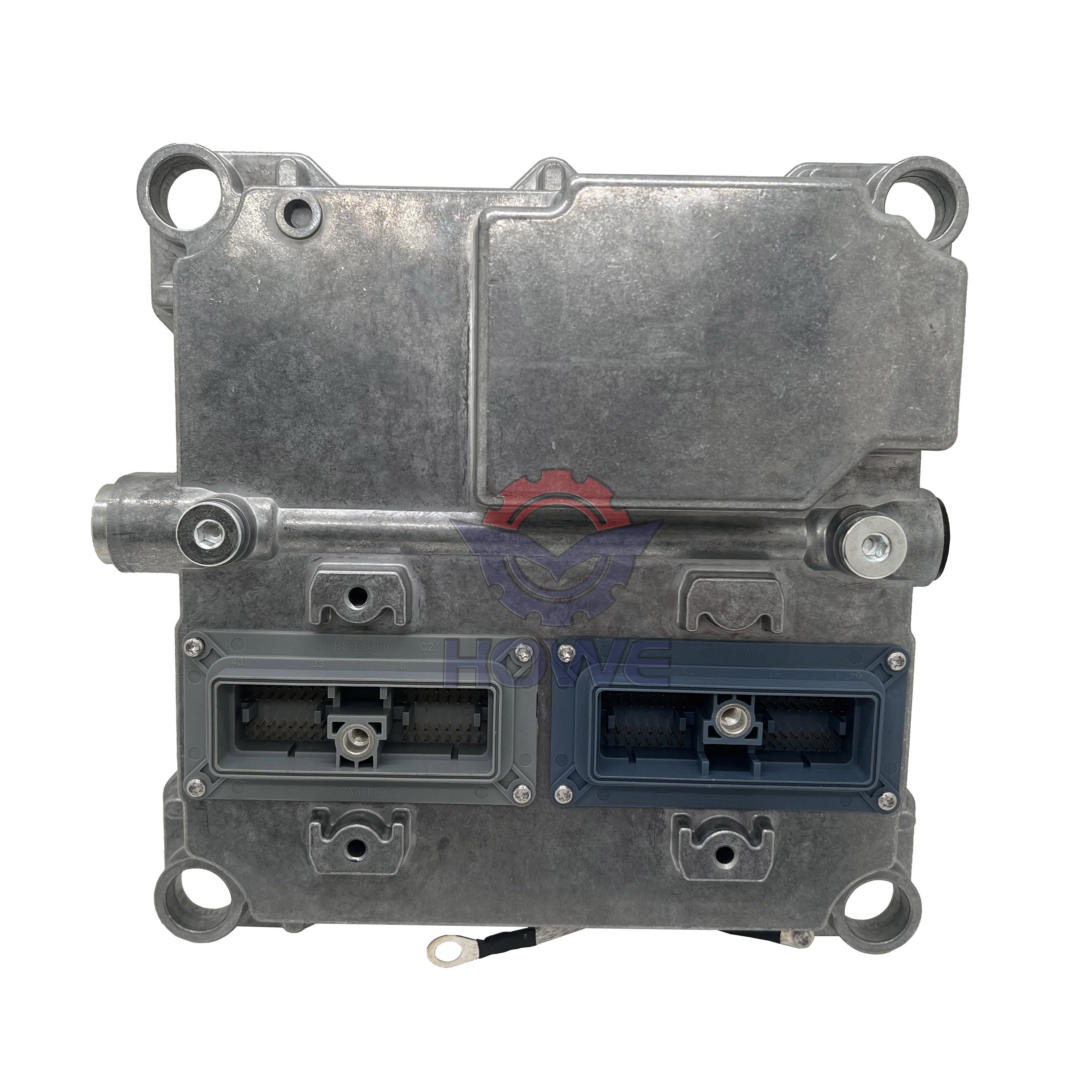 Electric Parts for E312D E320D Excavator Control Unit C4.2 C6.4 C6.6 Engine Controller