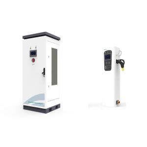 China 30kW DC Intelligent Charging Pile Split Type For Electric Vehicle wholesale
